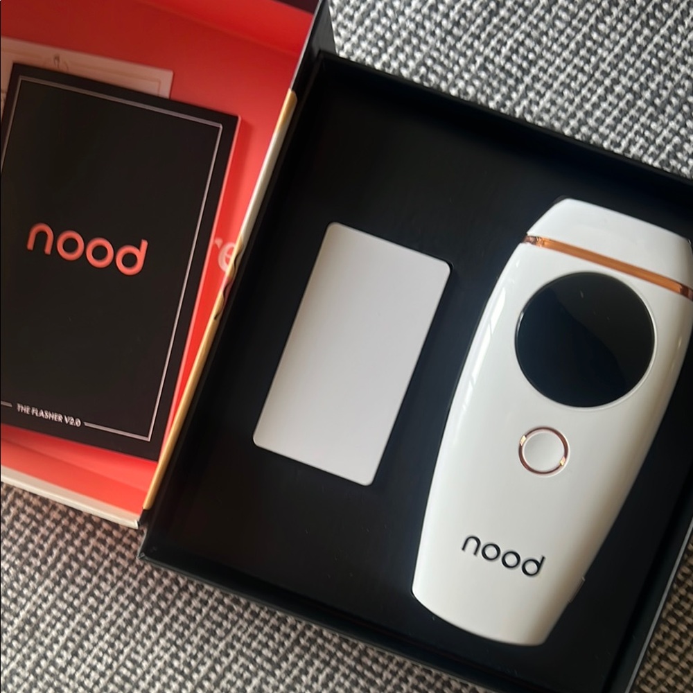 Nood Hair Removal Device